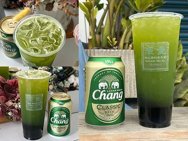 ＊（台南泰奶）漫曼泰式厚奶茶仁德厭世店～超濃泰式厚奶茶一秒到