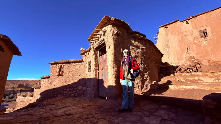 觀光客喜歡的頹廢風