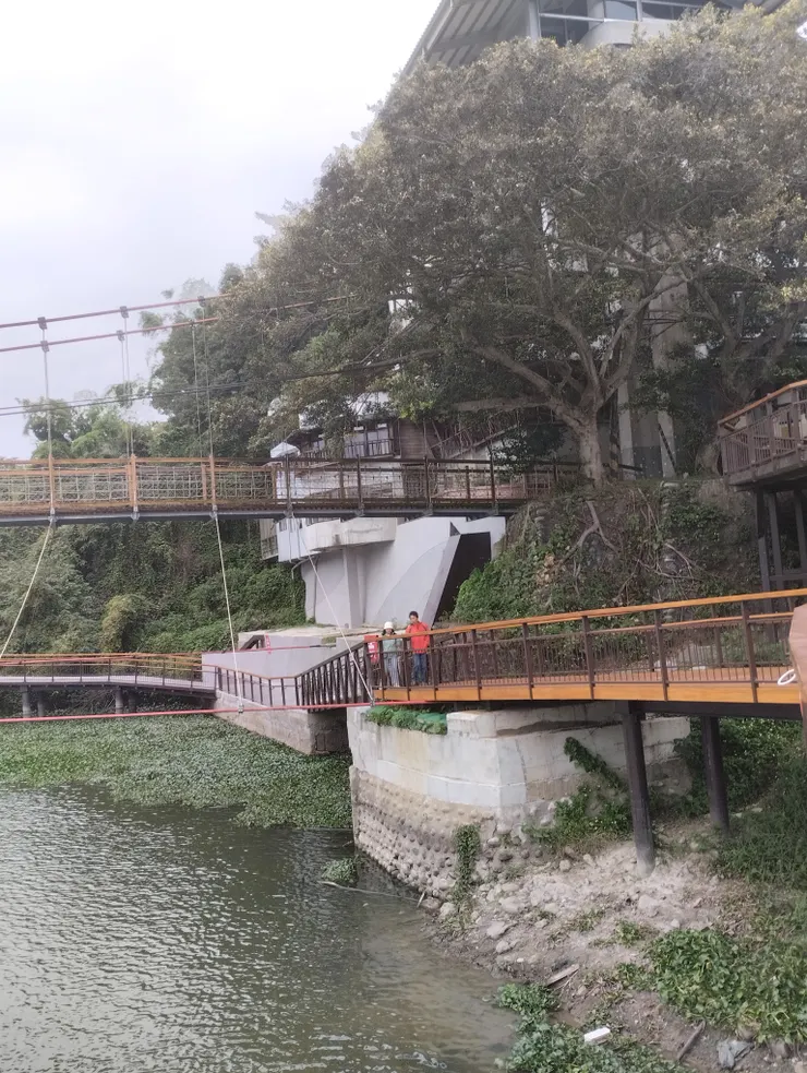 吊橋步道