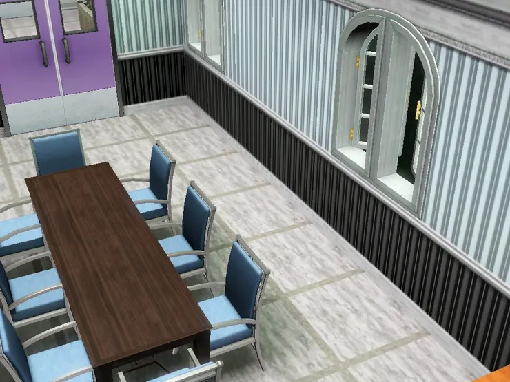 可以的話我都盡量安裝窗戶。