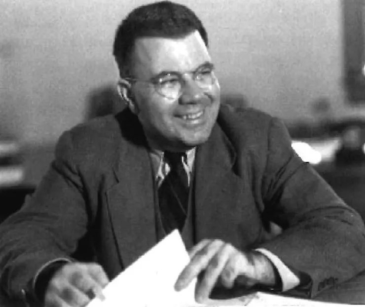 愛德華康登 Edward Condon, 1902~1974