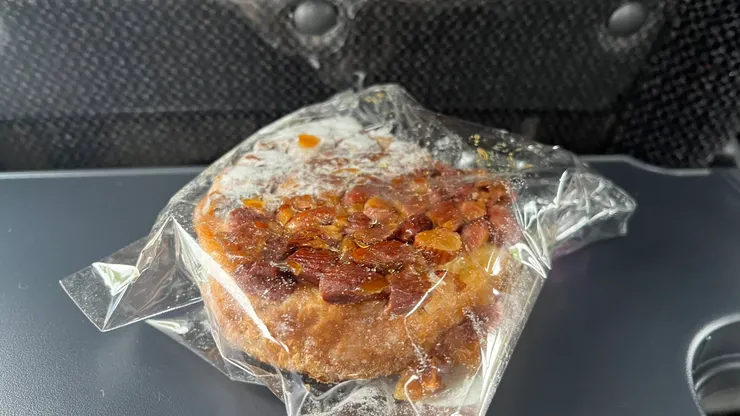 酥脆口感更有層次。