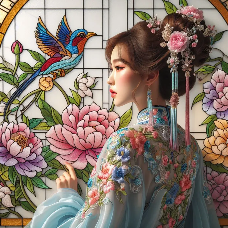 指令生成：米莉安