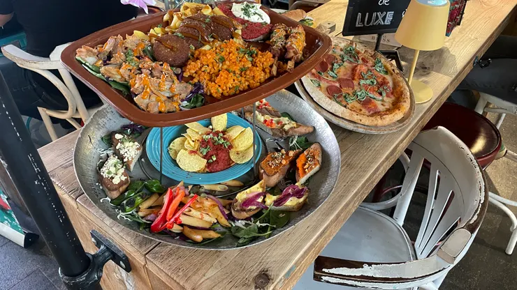 Market Hall市場大廳