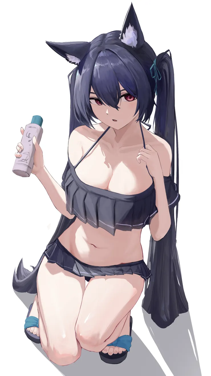 黑見茜香 同人創作