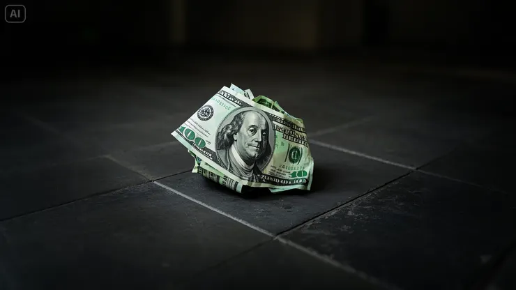 無論鈔票變得如何,都有人搶著要