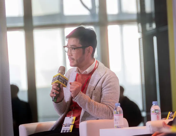 圖說：奇美醫院實證醫學暨醫療政策中心主任廖家德認為，2025年底就有機會實現AI虛實整合，精準個人化的全人照護。（資料來源：人物誌）