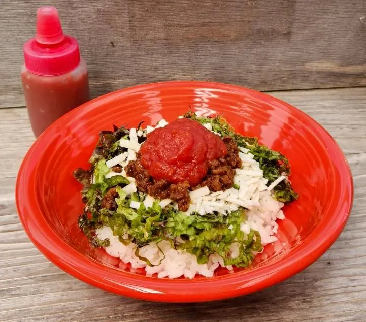 沖繩飯