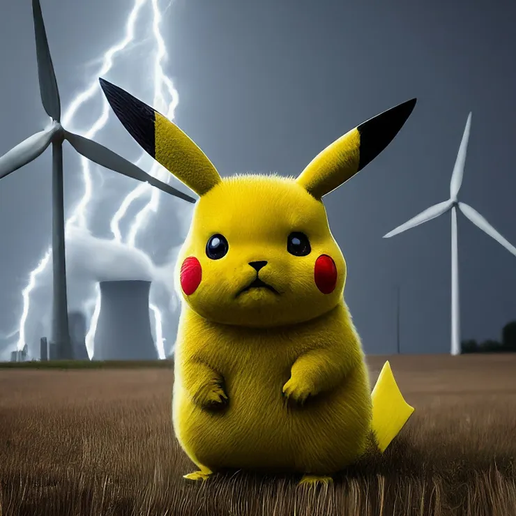 十萬伏特的行情