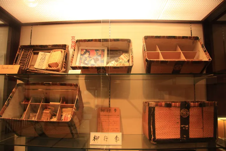 富山縣的寄藥包文化