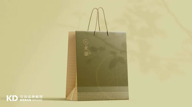 可染品牌設計作品