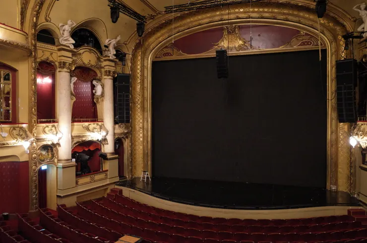 National Theatre 挪威國家劇院