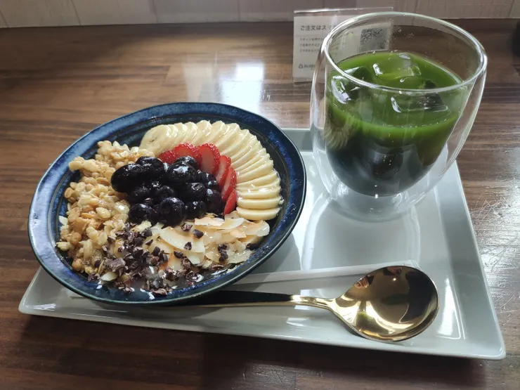 Luana cafe LUANAbowl & 抹茶