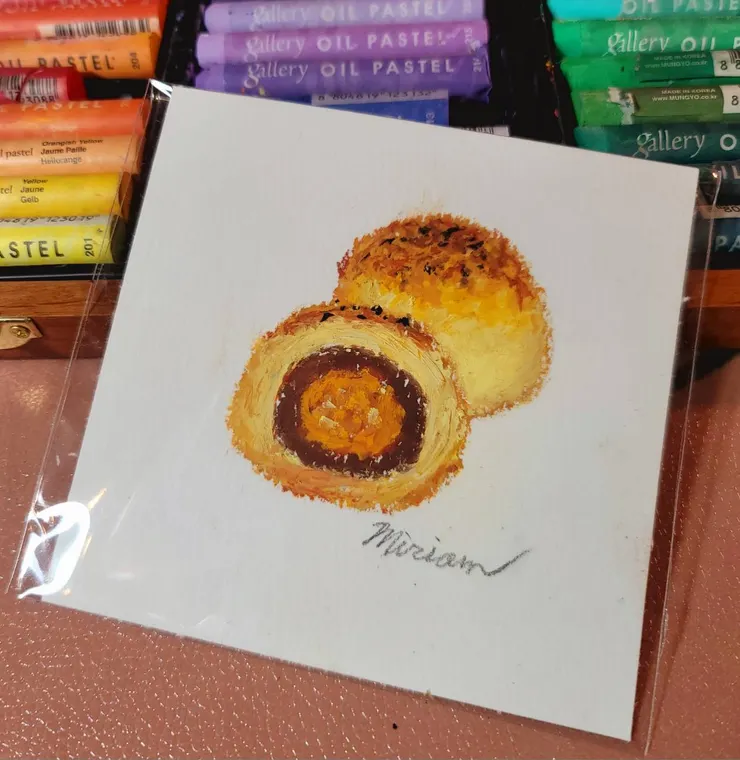 繪圖/攝影：米莉安