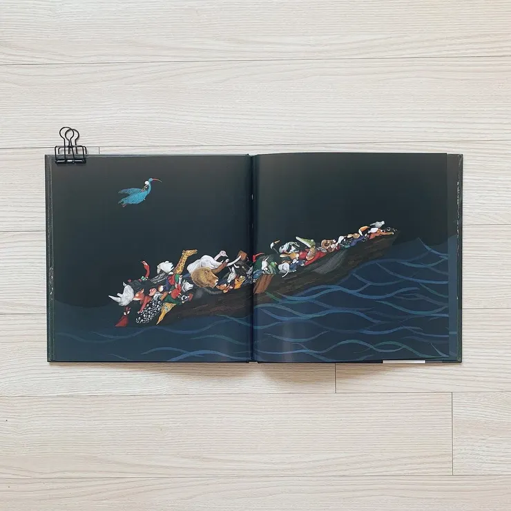 遷徙者 ︳大塊文化