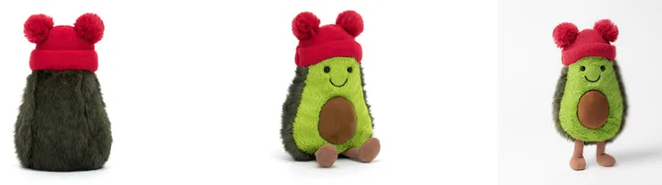 截取自JELLYCAT官網