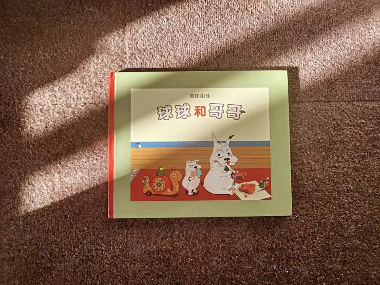 《球球和哥哥》