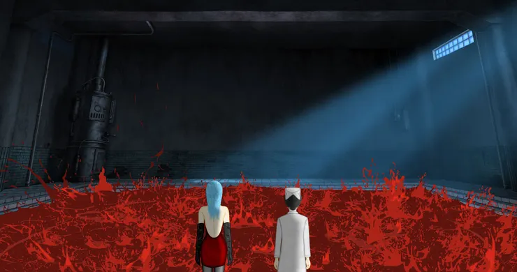 《螳螂》電影劇照/劇照提供:金馬影展