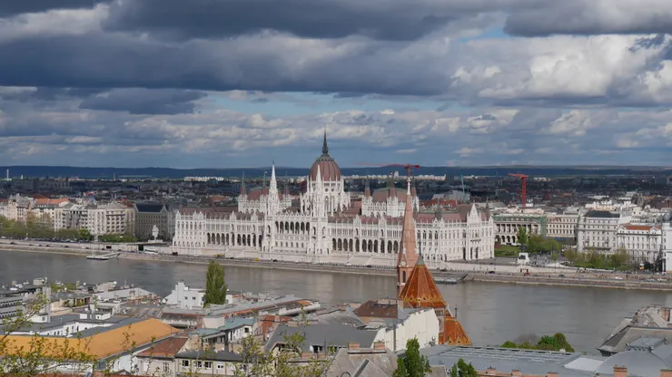 無遮掩版的國會大廈