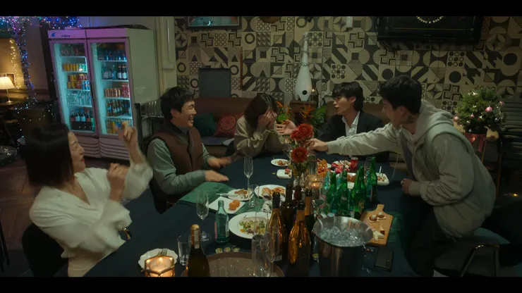 《浮游先生》每個角色都很鮮明可愛，沒有真正的反派。