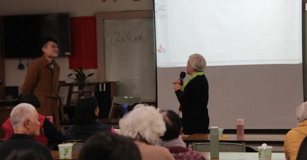 走讀城市創生─許正賢的沙龍