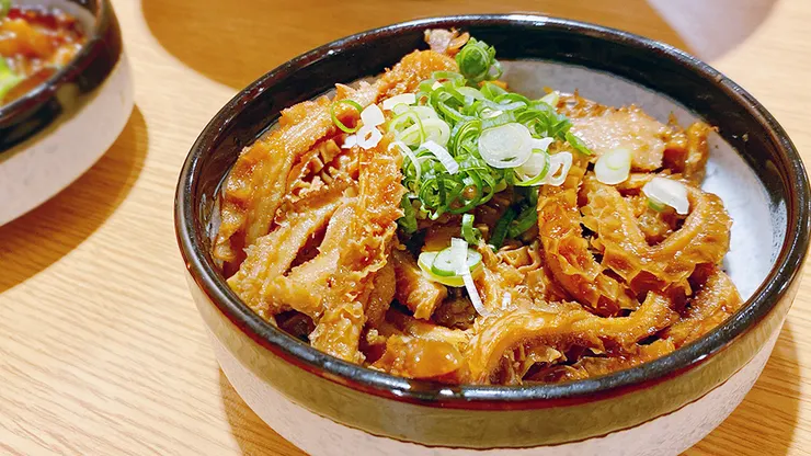 集英會牛肉麵-武陵店│桃園牛肉麵推薦 