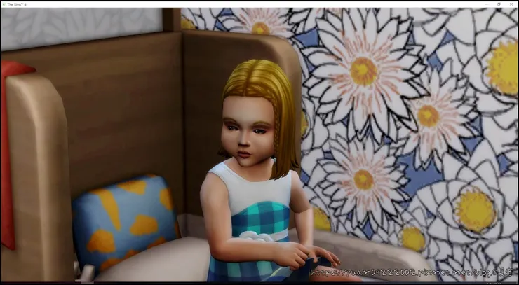 累：哼，我討厭大人！