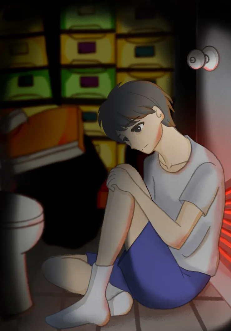 封面 繪師：ININ