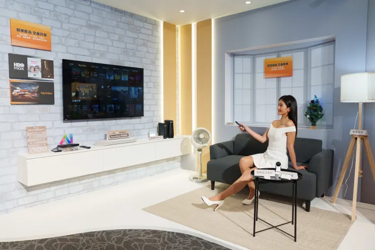 凱擘正式宣布台北市全區推出不限用量、不降速的雙向高速網路,家用市場提供1G對稱頻寬以及3G極速寬頻方案。