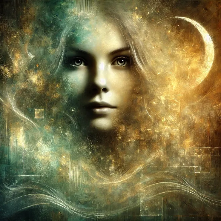 Each subject arrived not as a physical being but as a feeling—fleeting glimpses of lives yearning to be known again. She worked in silence, her hands moving instinctively, almost guided by the unseen.