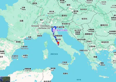 義大利自由行~第一次