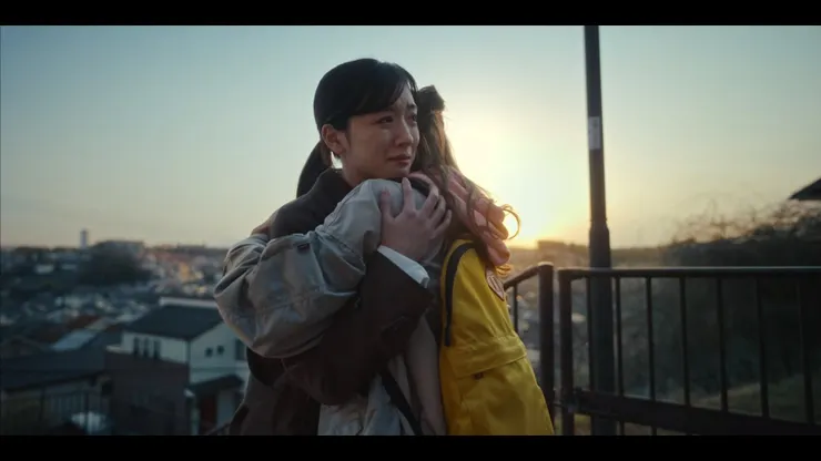 杏子跟柚子姊妹互相吐露心聲