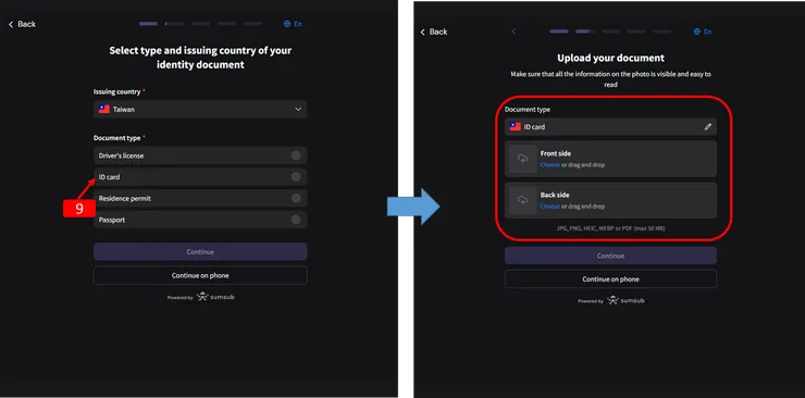 加密貨幣信用卡｜從 KYC 到開卡：一步步帶你完成 ether.fi Cash 教學（註冊篇）