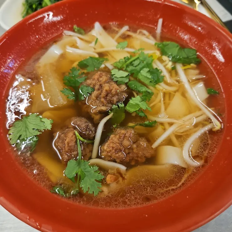 土城排骨酥麵(圖片截圖於網路)