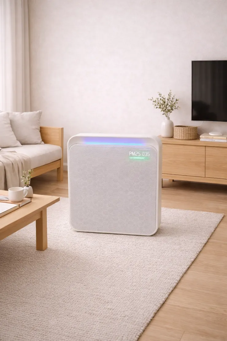 One X 無耗材空氣清淨機