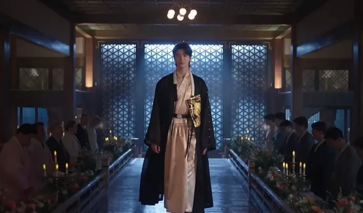 21世紀大君夫人 | 評價 8/10  | awwrated