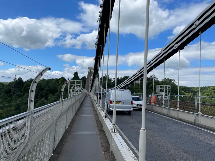 Clifton Suspension Bridge