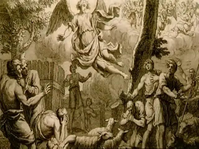 點開連結：韓德爾的「彌賽亞」For unto  us a Child is born : The Choir of King’s College, Cambridge