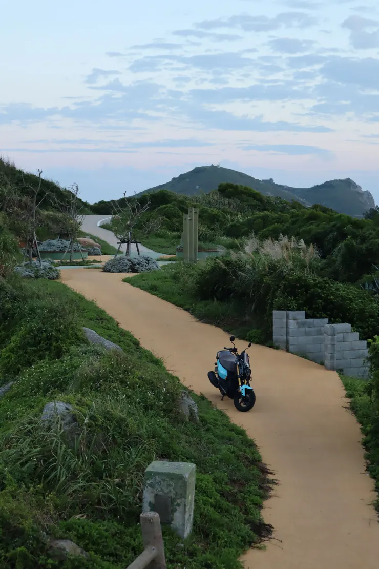 戶外步道