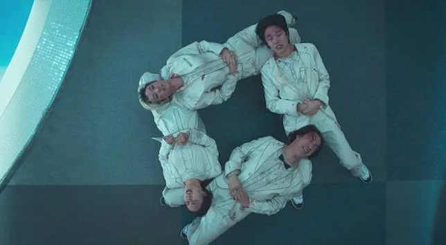 《The 8 Show》高樓層欺壓低樓層進而換取更多時間