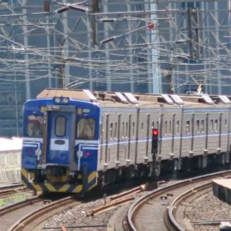 鐵道與旅行世界