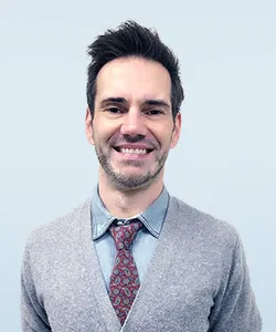 新制托福講師：Robert B. Dietz