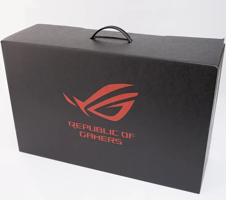 ROG Strix SCAR 18.ROG電競筆電