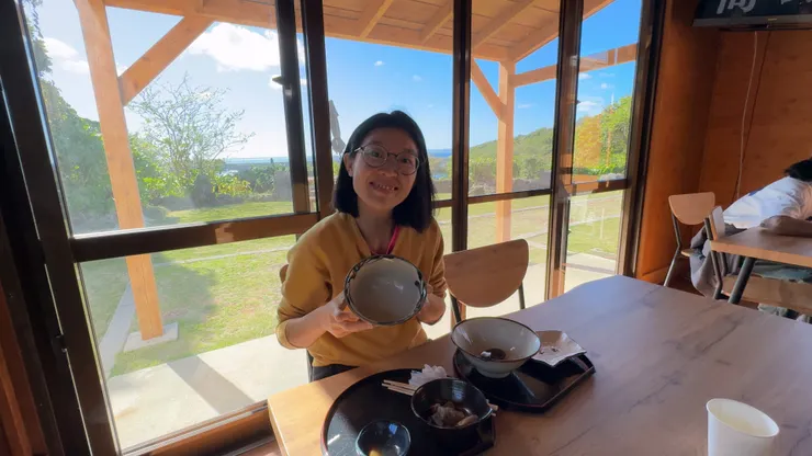 阿姨我們有吃光光！