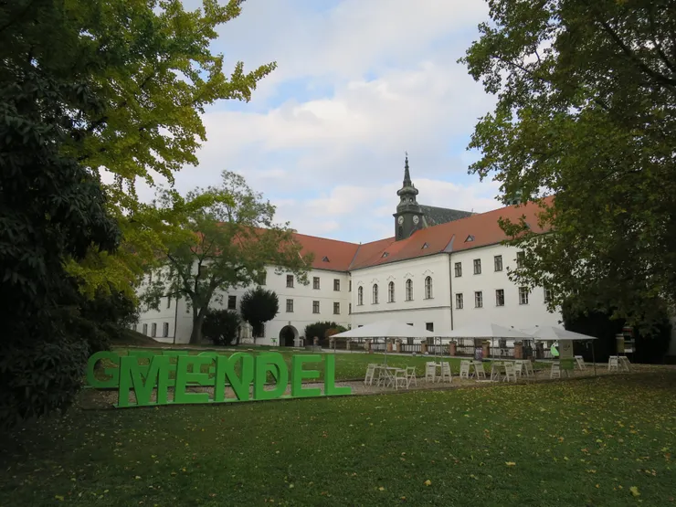 春夏草地上會有桌椅，也可以在這喝咖啡