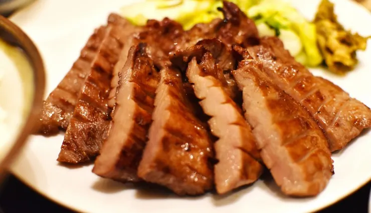 牛舌是仙台不可錯過的美食（圖源／photo AC））