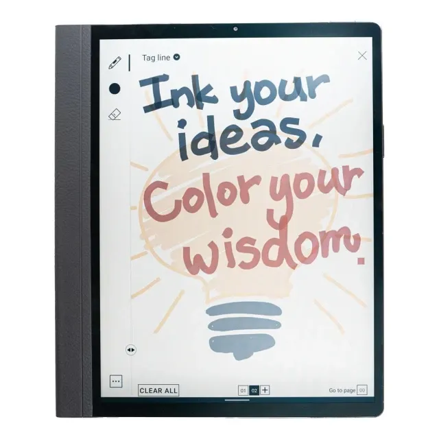 (Hannspree HannsNote2 10吋全彩電子書閱讀器)