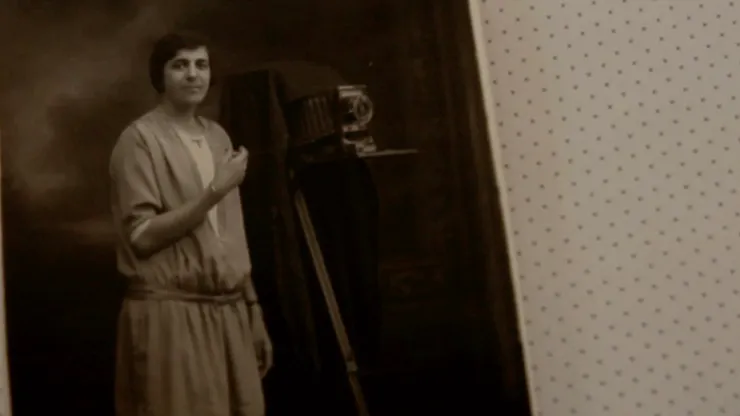 《卡里瑪・阿布德的景框》電影劇照／劇照提供：台灣國際紀錄片影展