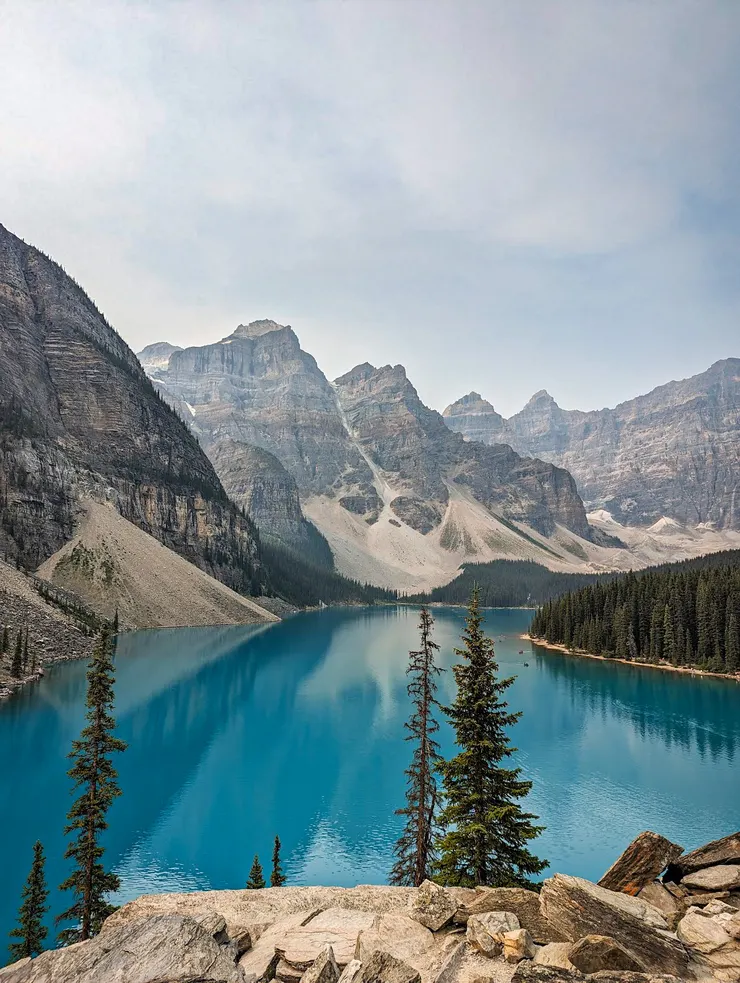 加拿大公路旅行 - 五天四夜班夫旅遊分享(上集)
