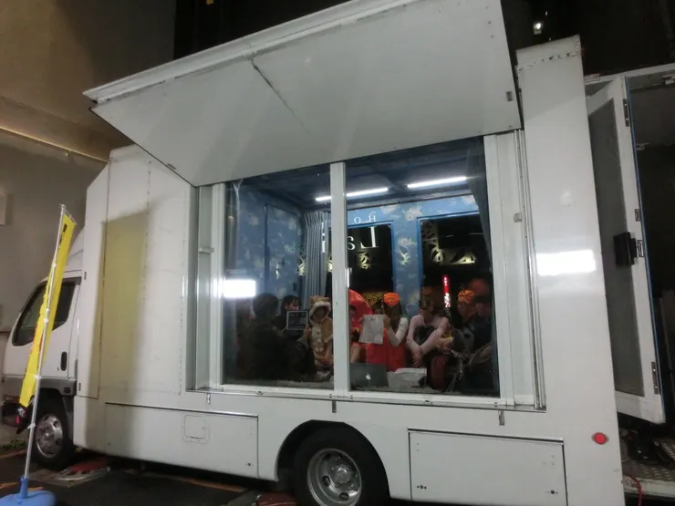 魔鏡號（マジックミラー号）